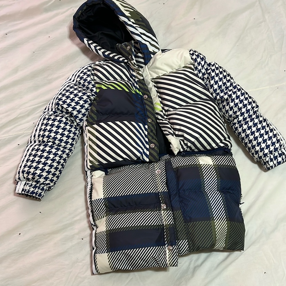 Ivy Park Adidas puffer coat